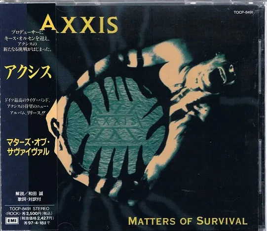Matters Of Survival