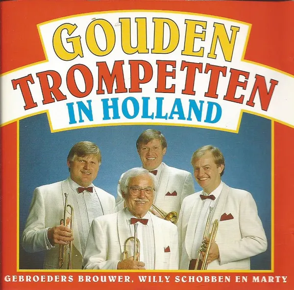 Gouden Trompetten In Holland