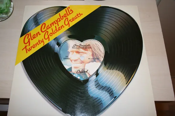 Glen Campbell's Twenty Golden Greats