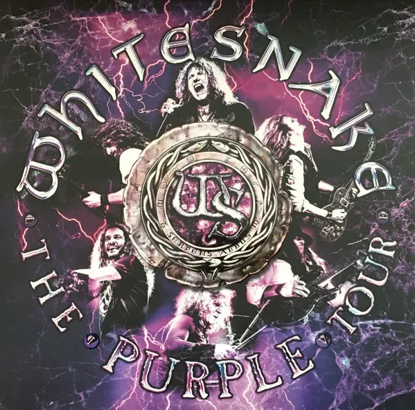 The Purple Tour [Live]