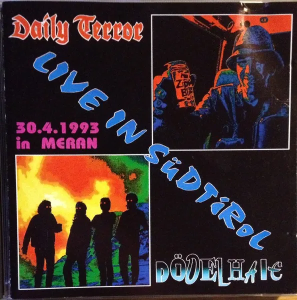 Live In Südtirol 30.04.1993 In Meran