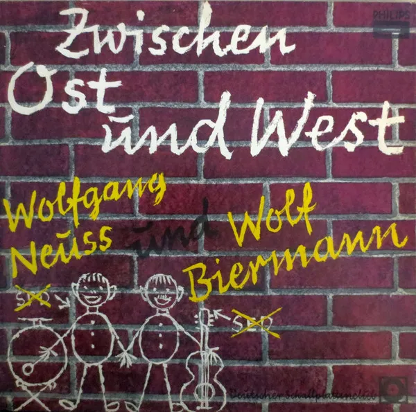 Zwischen Ost und West.