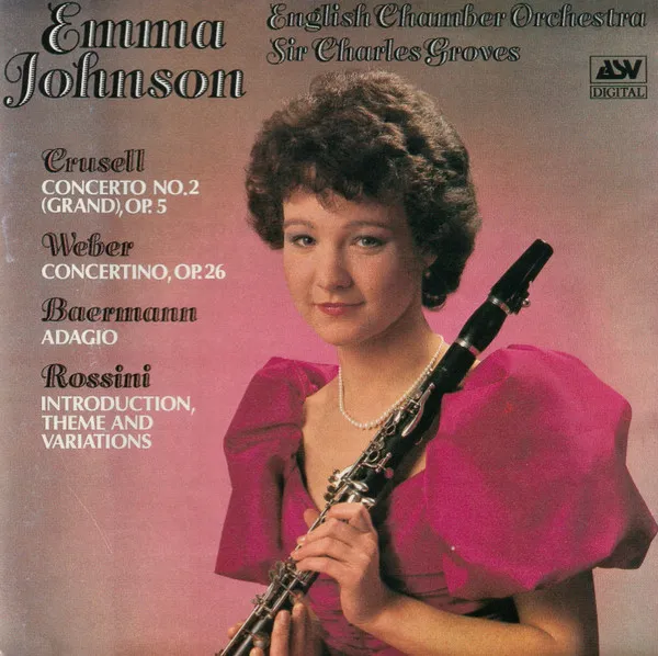 Clarinet Concertos
