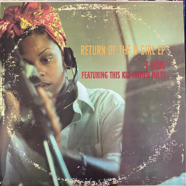 Return Of The B-Girl EP
