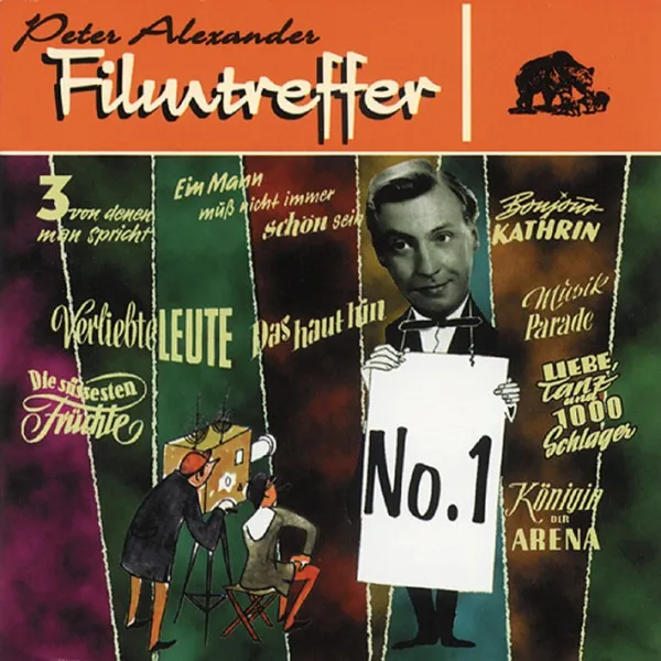 Filmtreffer No. 1