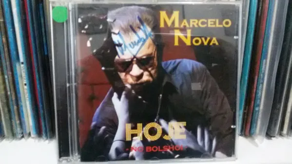 Hoje No Bolshoi
