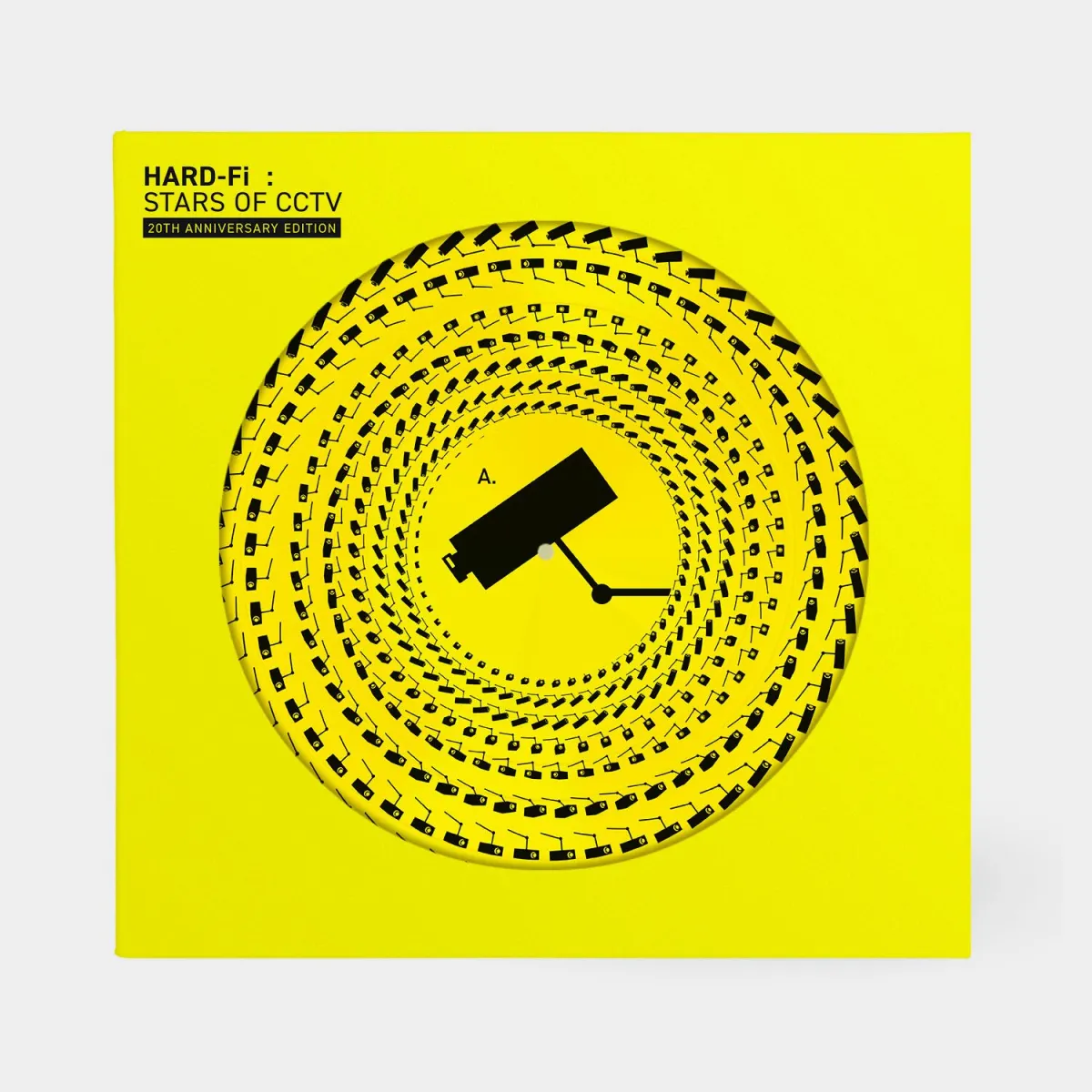 STARS OF CCTV (LIMITED PICTURE VINYL)