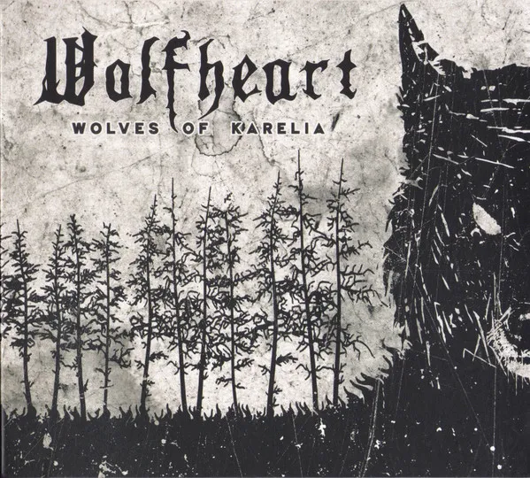WOLVES OF KARELIA