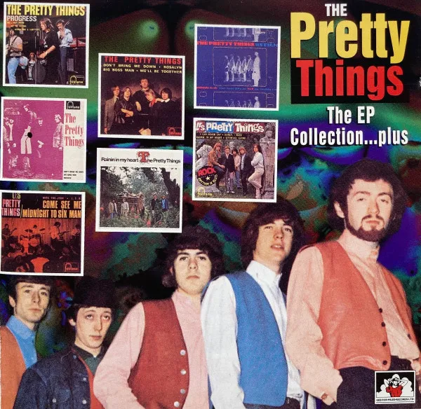 The EP Collection… Plus