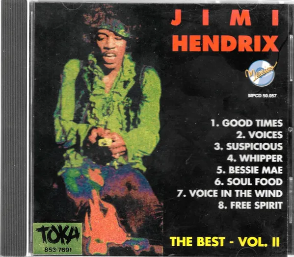 The Best - Vol. II