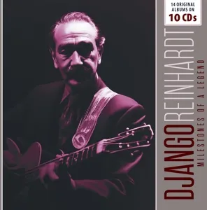 Milestones Of A Legend (14 Original Albums On 10 CDs)