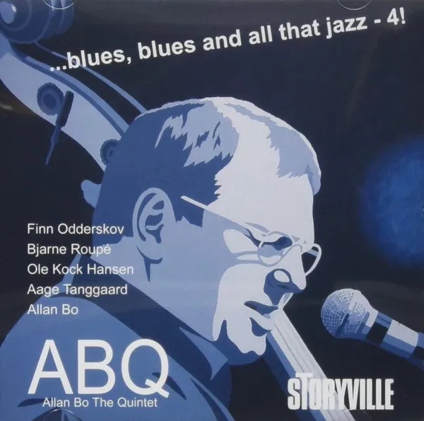 Blues, Blues And All That Jazz - 4!