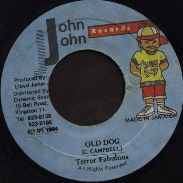 Old Dog