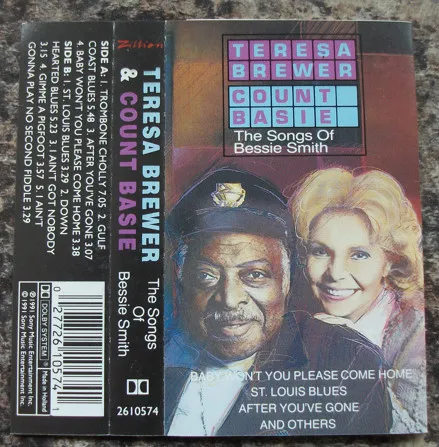 The Songs Of Bessie Smith