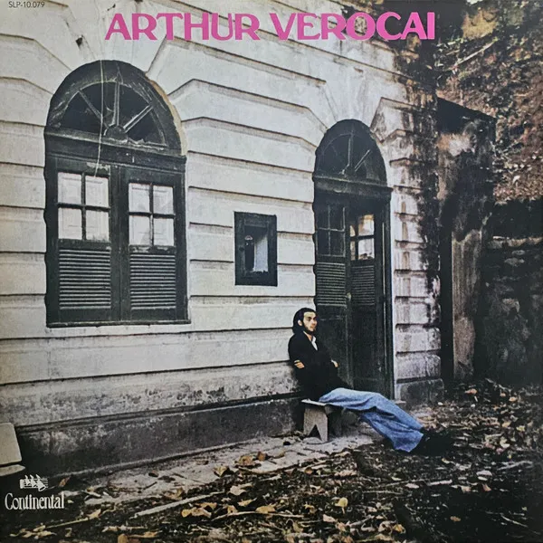 Arthur Verocai