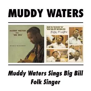 Folk Singer / Sings Big Bill Broonzy