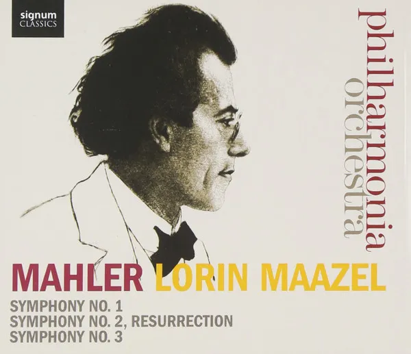 Symphonies 1-3