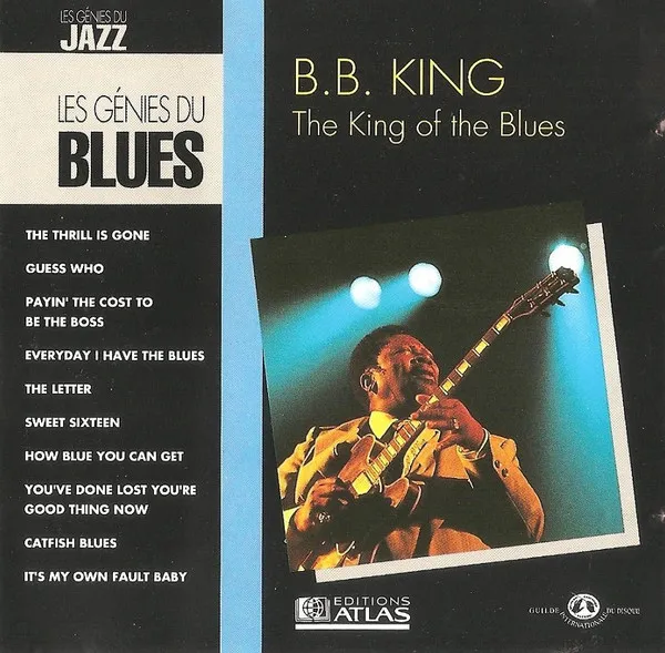 The King Of The Blues