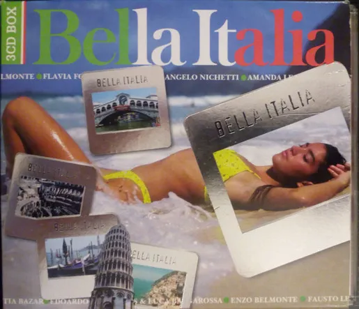BELLA ITALIA VOL.3