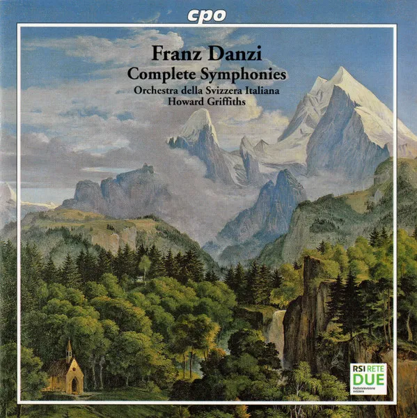 Franz Danzi (1763-1826)