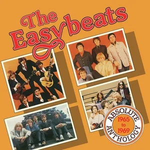 Absolute Anthology (1965 To 1969)