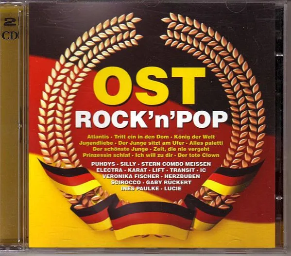 OST ROCK N POP