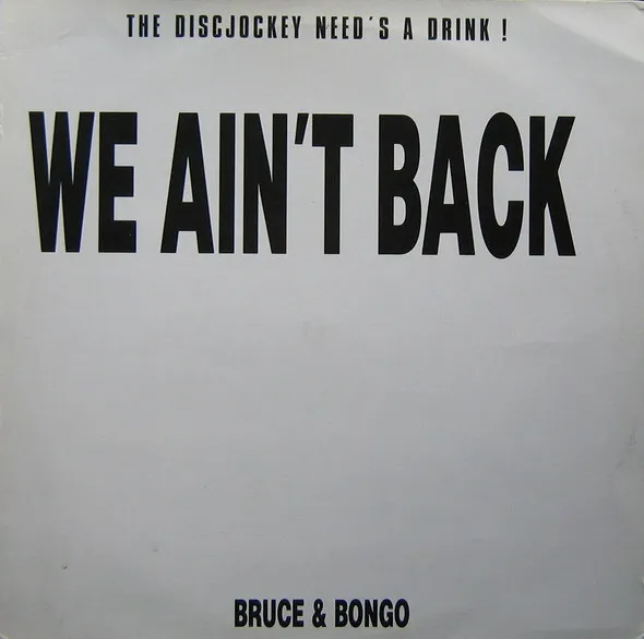 We Ain't Back