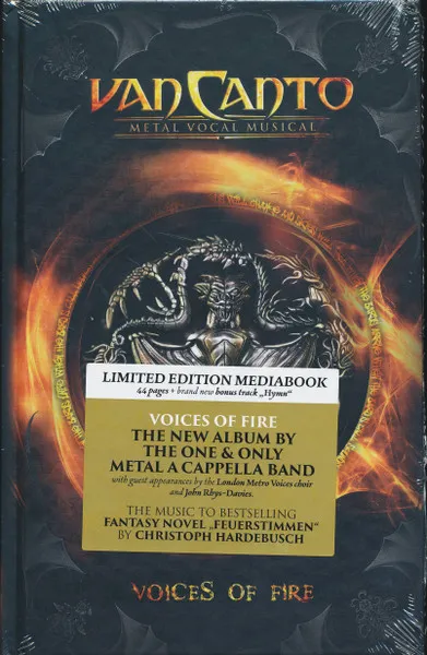 VOICES OF FIRE MEDIABOOK LTD