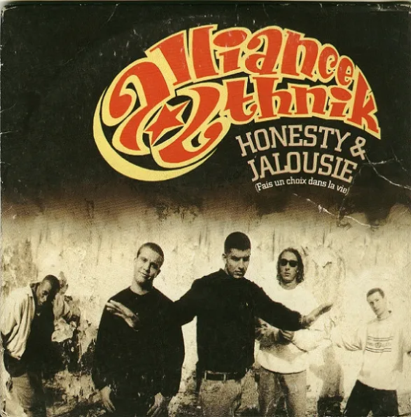 Honesty & Jalousie (Fais Un Choix Dans La Vie)