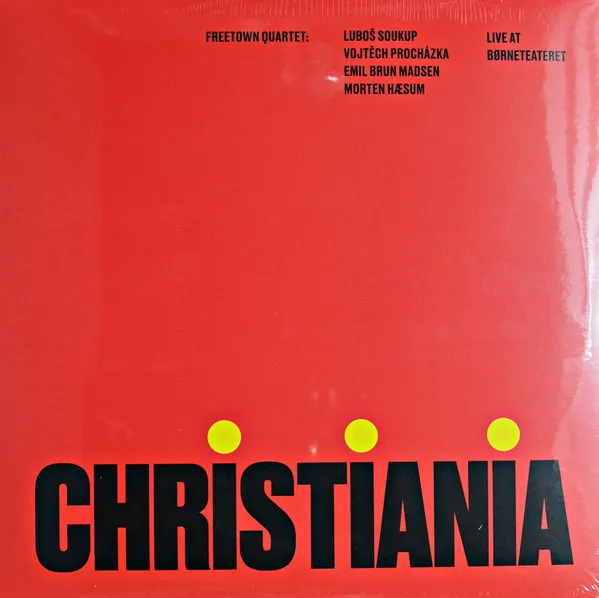 Christiania: Live at Borneteateret