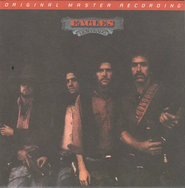 Desperado (Hybrid-SACD)
