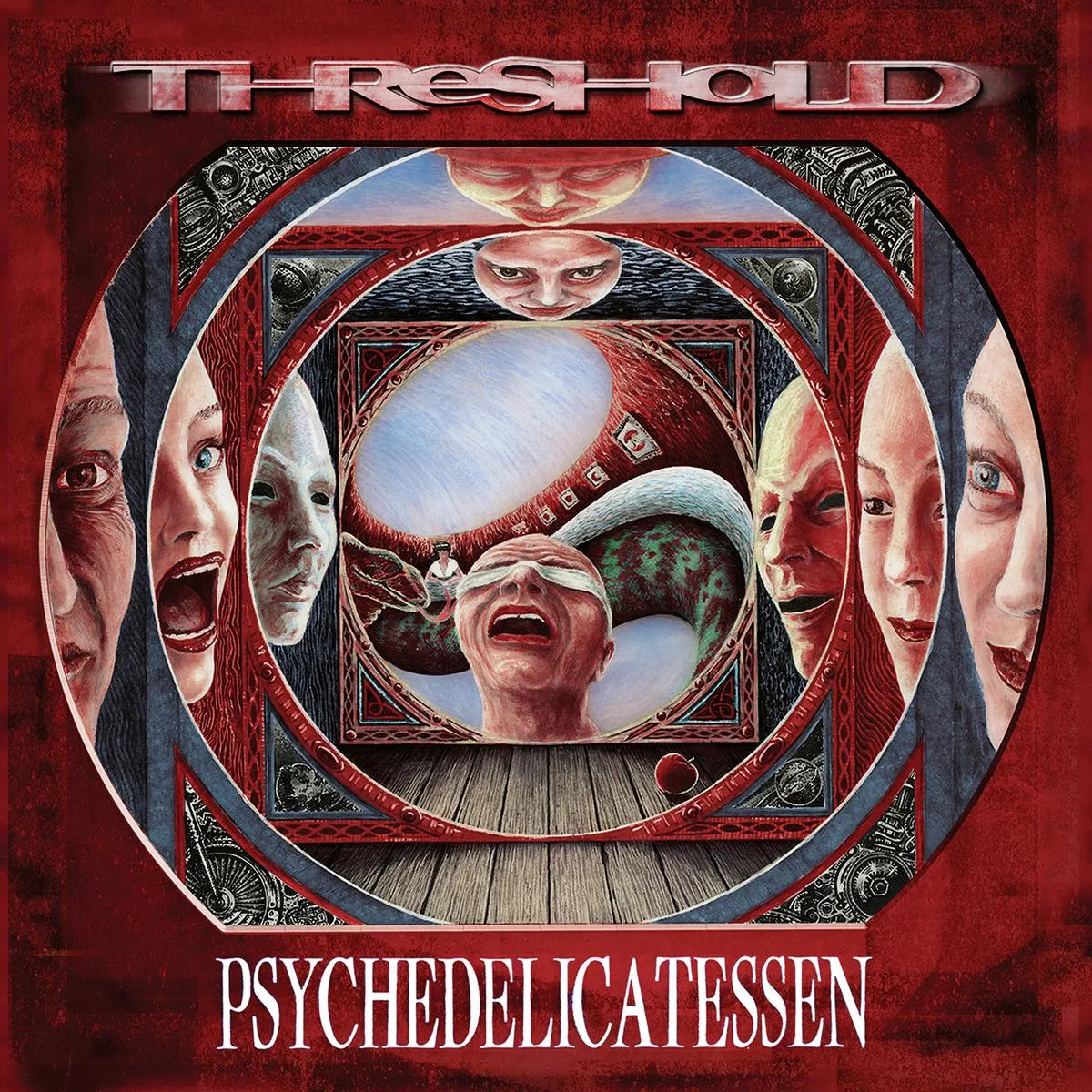 PSYCHEDELICATESSEN (REMIXED & REMASTERED)