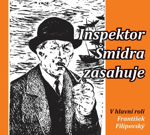 Kučera, Honzík: Inspektor Šmidra zasahuje
