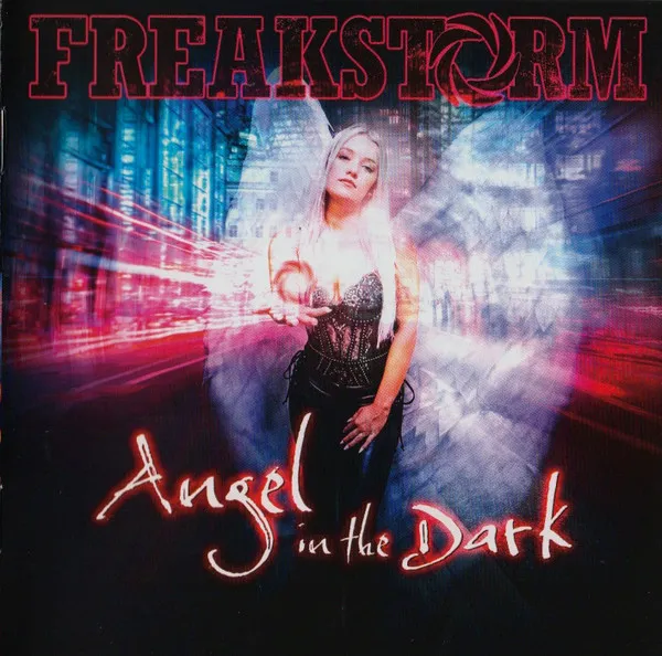 ANGEL IN THE DARK