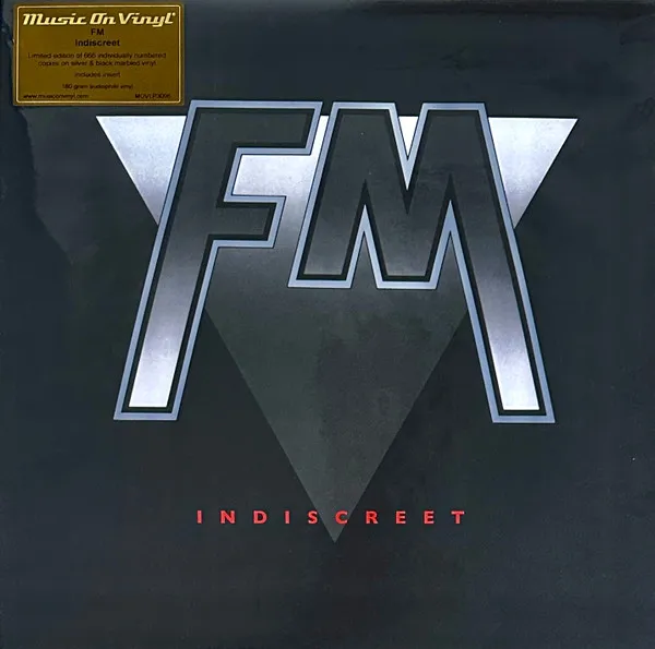 Indiscreet
