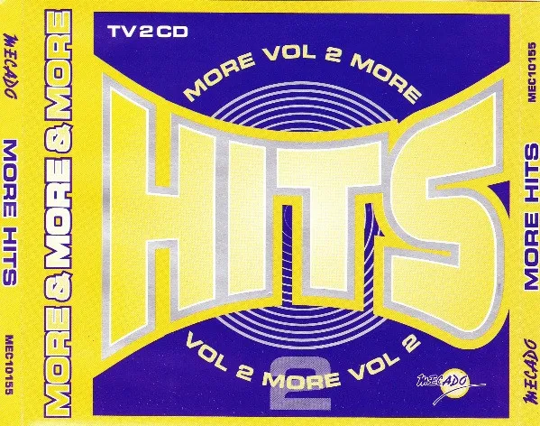 MORE HITS 97 /MECANO/  /2CD/