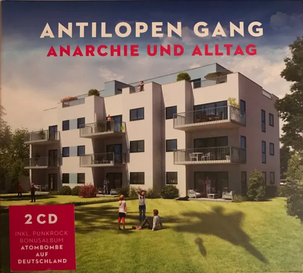 Anarchie und Alltag + Bonusalbum