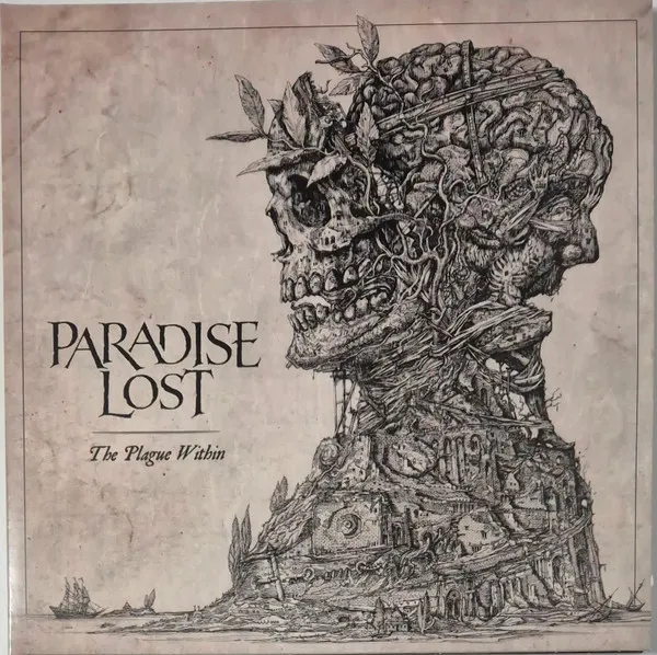 The Plague Within (Limited Edition) (Picture Disc)