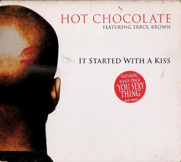 It Started With A Kiss