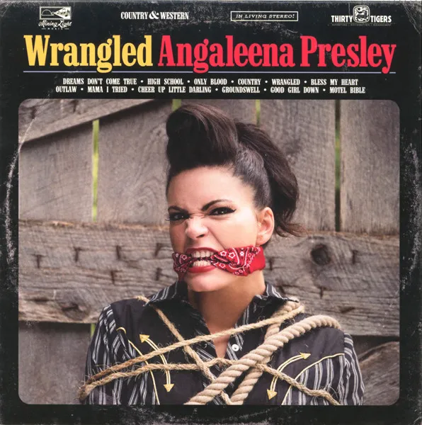 Wrangled