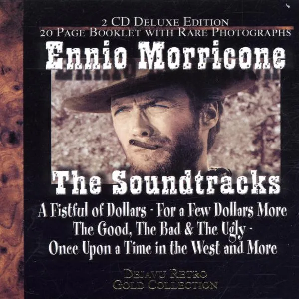 The Soundtracks (2 CD Deluxe Edition)