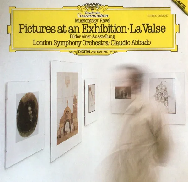 Pictures At An Exhibition • La Valse