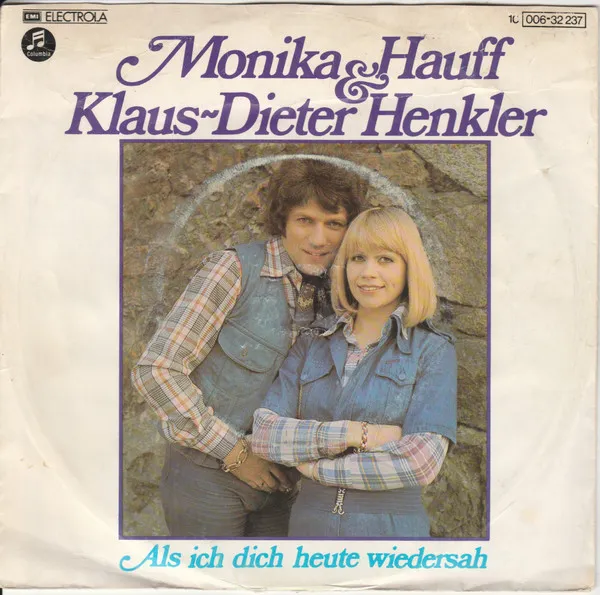 Als Ich Dich Heute Wiedersah