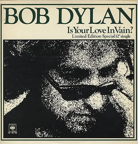Is Your Love In Vain?