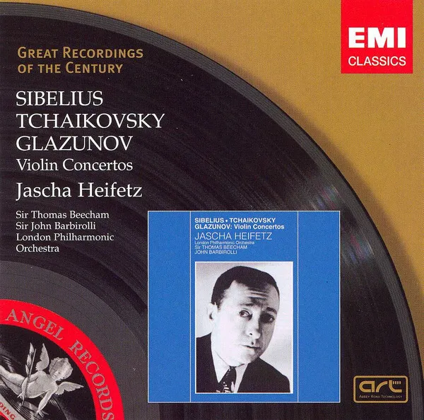 Violin Concertos