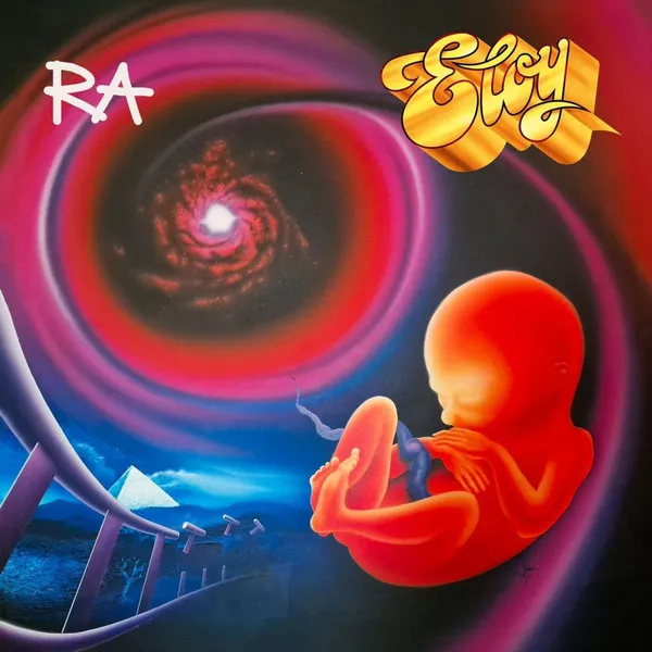RA (remastered) (Colored Vinyl)