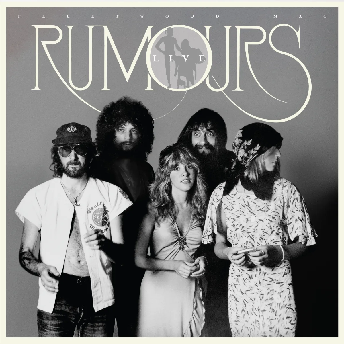 Rumours Live 1977