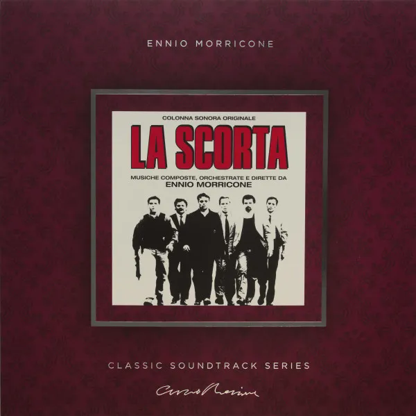 La Scorta (Colonna Sonora Originale)