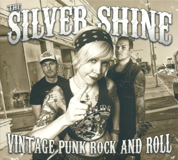 SILVER SHINE