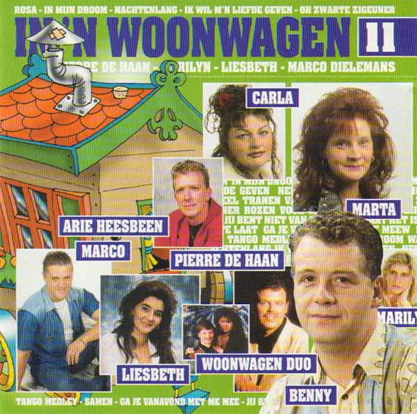 In 'N Woonwagen 11